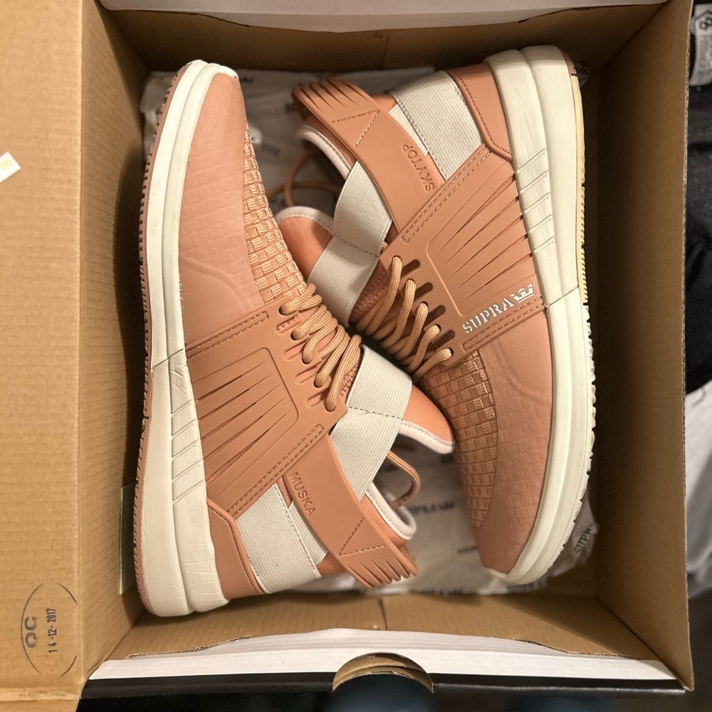 Women's Skytop V Supra Sneakers